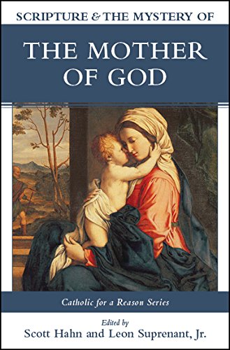 Scripture & the Mystery of the Mother of God book cover