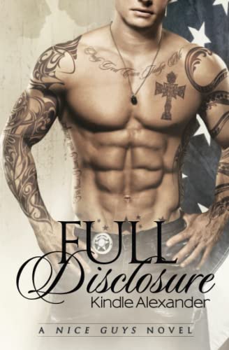 Full Disclosure book cover