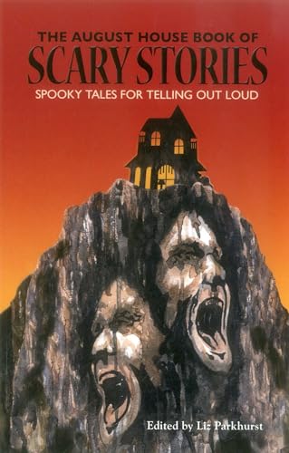Cover of August House Book of Scary Stories