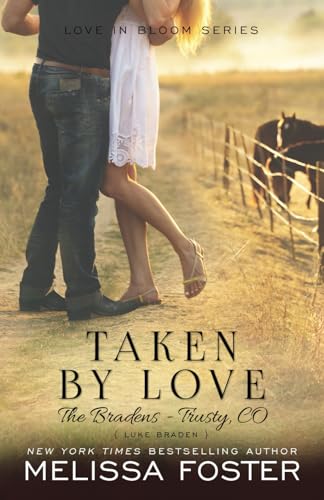 Taken by Love book cover