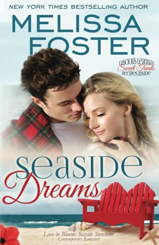 Seaside Dreams book cover