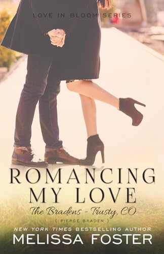 Romancing My Love book cover