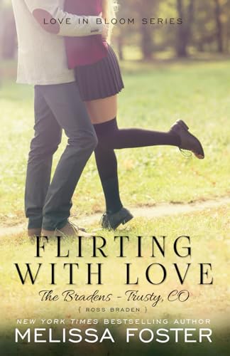 Flirting with Love book cover