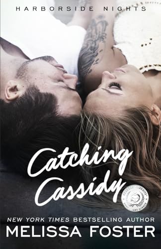 Catching Cassidy book cover