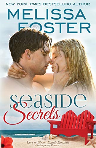 Seaside Secrets book cover