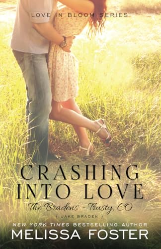 Crashing Into Love book cover