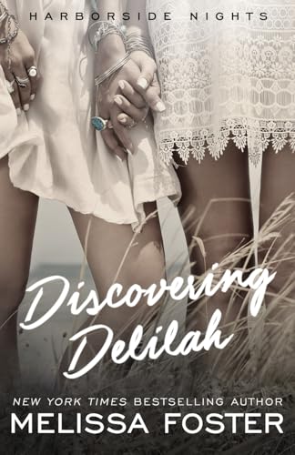 Discovering Delilah cover