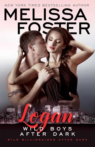 Logan book cover