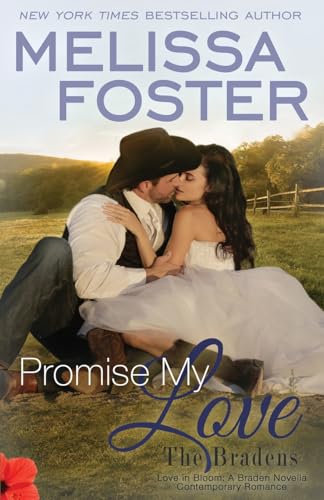 Promise My Love book cover