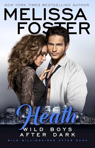 Heath book cover