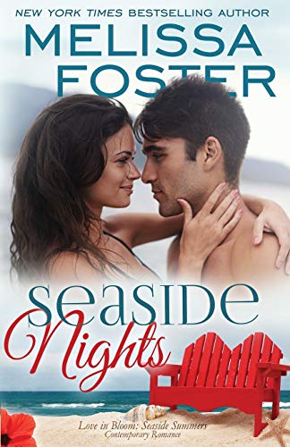 Seaside Nights book cover