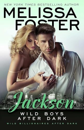 Jackson book cover