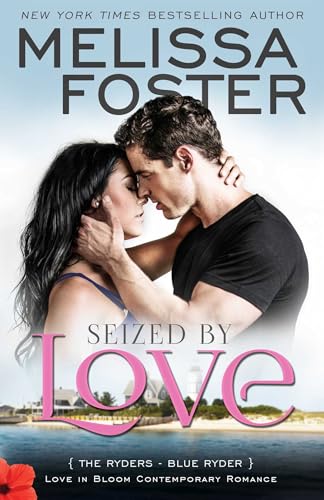 Seized By Love book cover