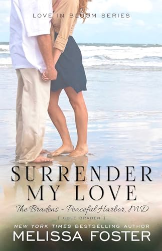 Surrender My Love book cover