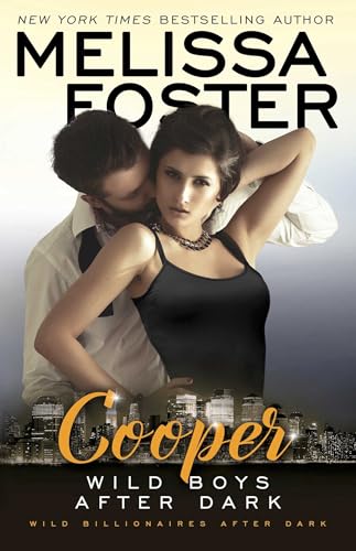 Cooper book cover