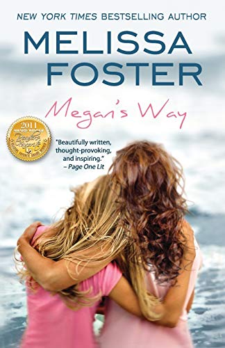 Megan's Way book cover