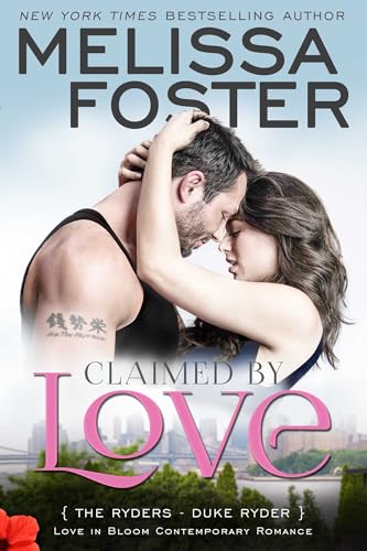 Claimed by Love book cover