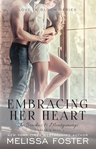 Embracing Her Heart book cover