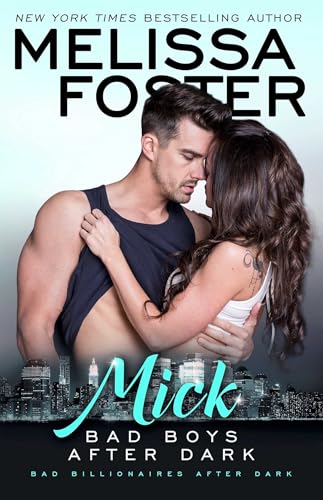 Mick book cover