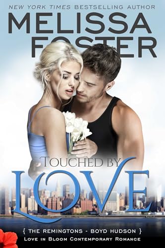 Touched by Love book cover