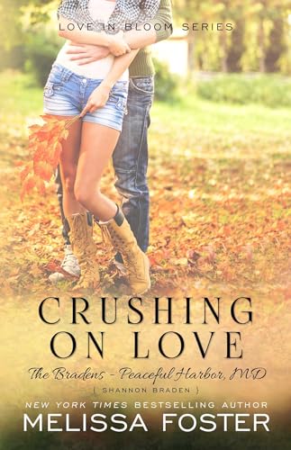 Crushing on Love book cover