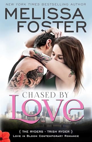 Chased by Love book cover