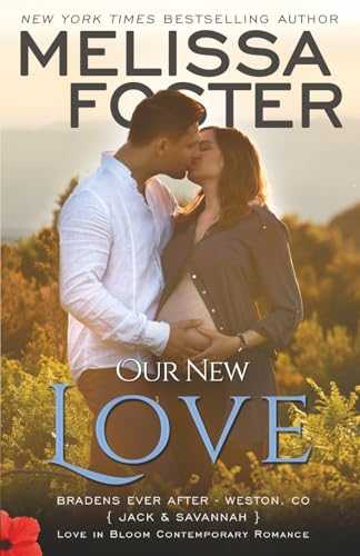 Our New Love book cover