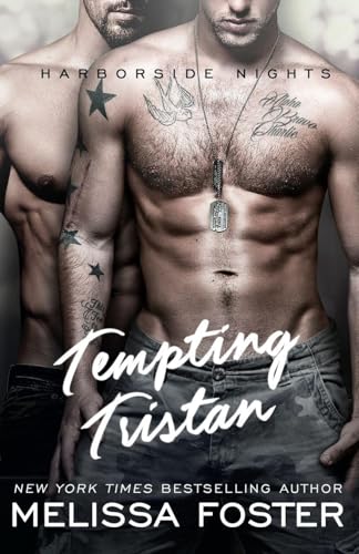 Tempting Tristan cover