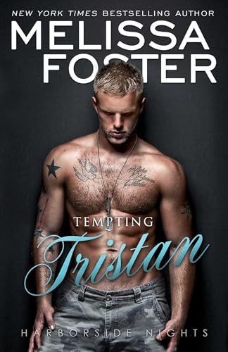 Tempting Tristan book cover