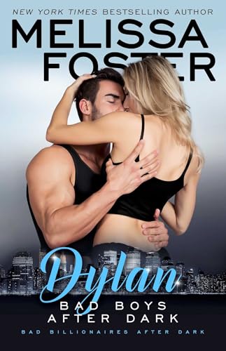 Dylan book cover