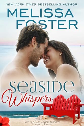 Seaside Whispers cover