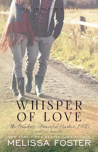 Whisper of Love book cover