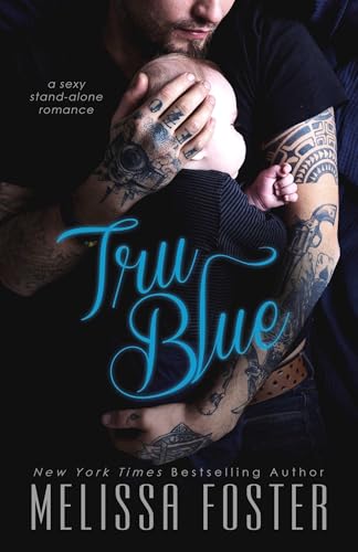 Tru Blue book cover