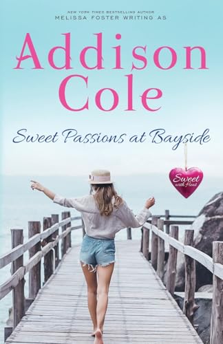 Sweet Passions at Bayside book cover