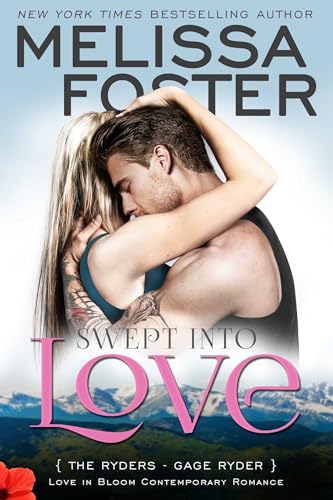 Swept Into Love book cover