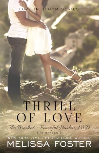 Thrill of Love book cover