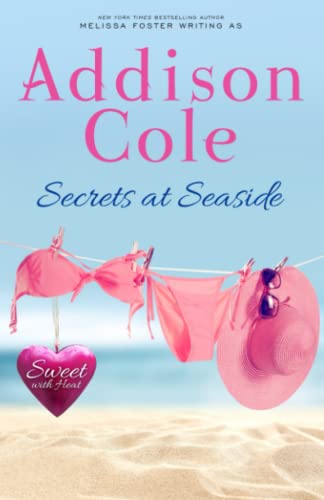Secrets at Seaside book cover