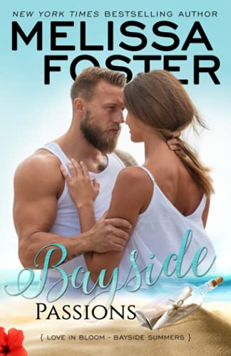 Bayside Passions book cover