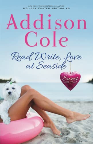 Read, Write, Love at Seaside book cover