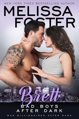 Brett book cover