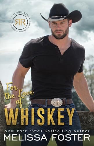 For The Love of Whiskey book cover