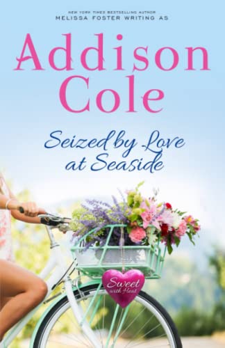 Seized by Love at Seaside book cover