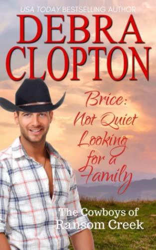 Brice book cover