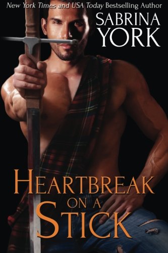 Heartbreak On a Stick book cover