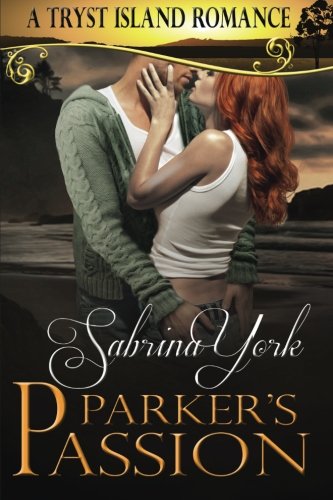 Parker's Passion book cover