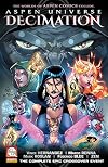 Aspen Universe: Decimation