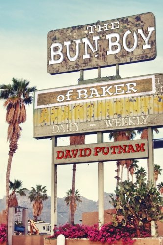 The Bun Boy of Baker book cover