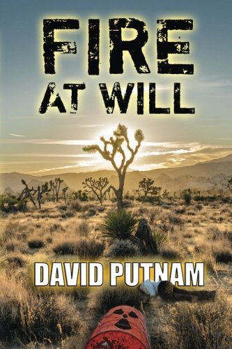 Fire at Will book cover