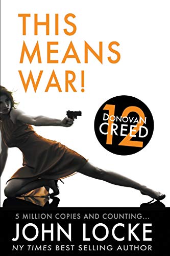 This Means War! book cover