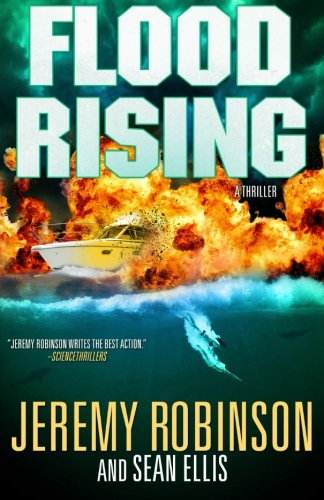 Flood Rising book cover